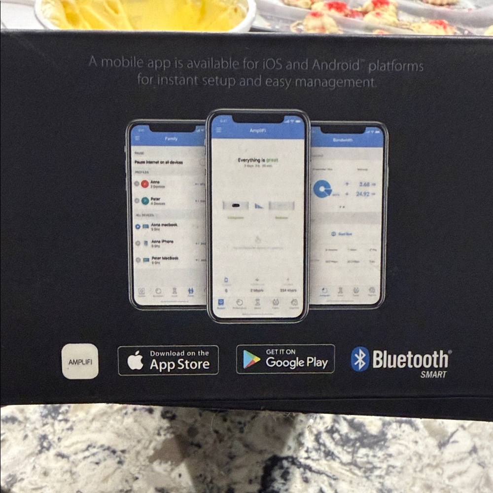 Instant Whole-Home WiFi Booster - White - Picture 3 of 7